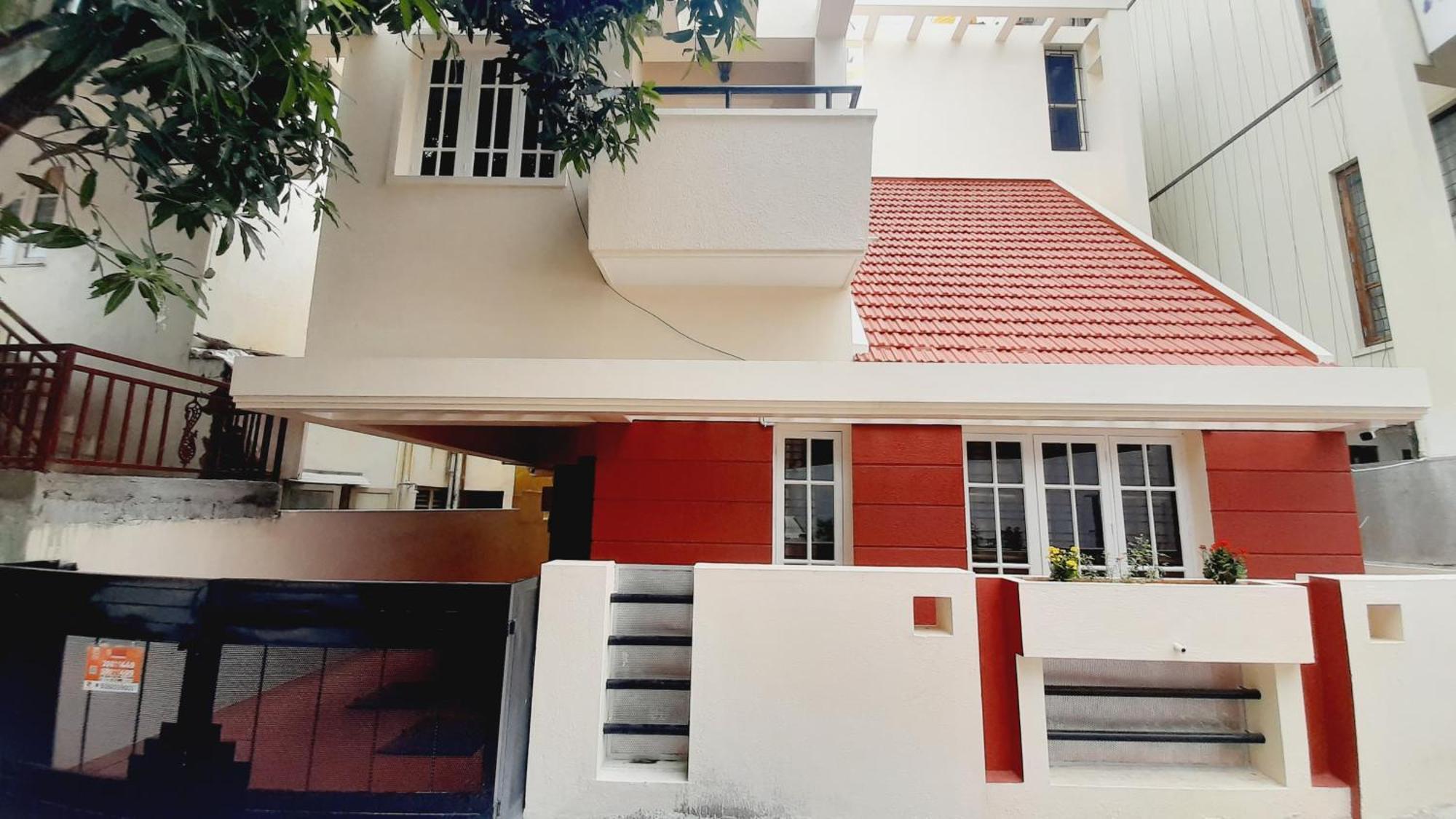 Willa Urban Retreat Bengaluru Zewnętrze zdjęcie